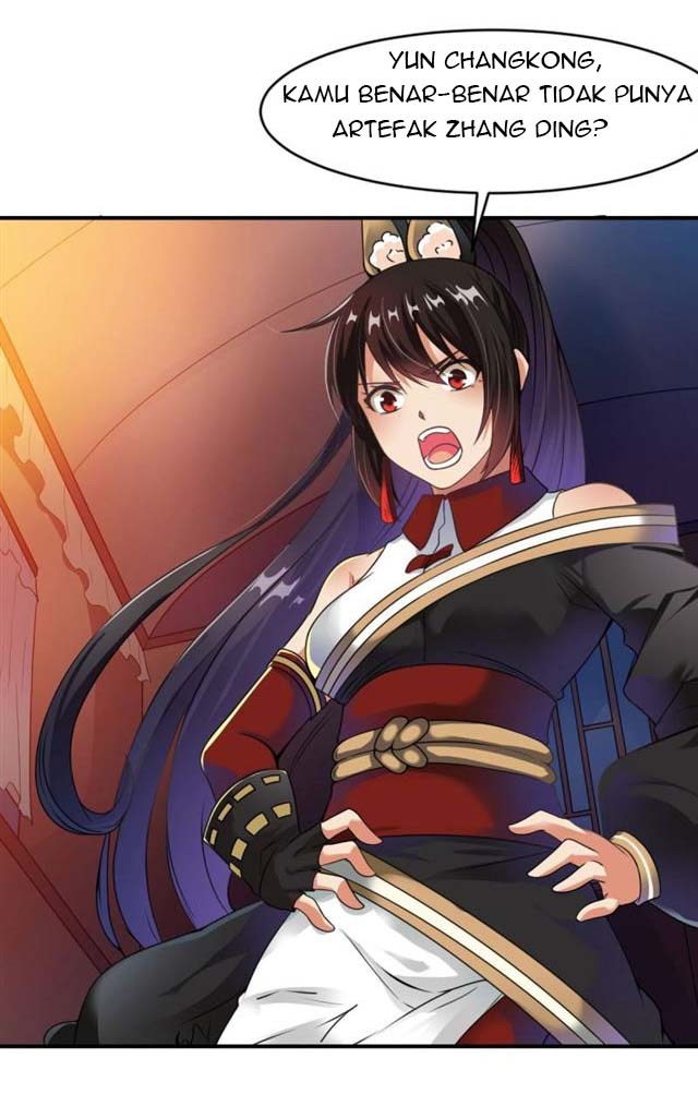 Zhang Ding Chapter 05 Gambar 4